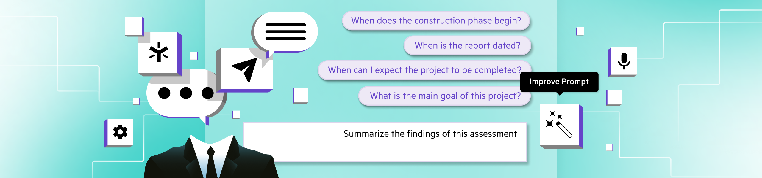 Improve AI Prompting | Egnyte's AI Prompt Wizard